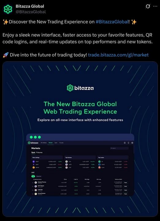 Bitazza — Taking Bitazza Global 2