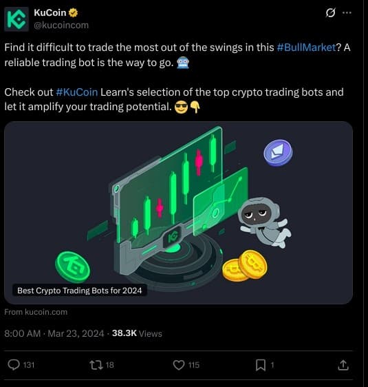 KuCoin — AI-Powered Ops & Internalization 1