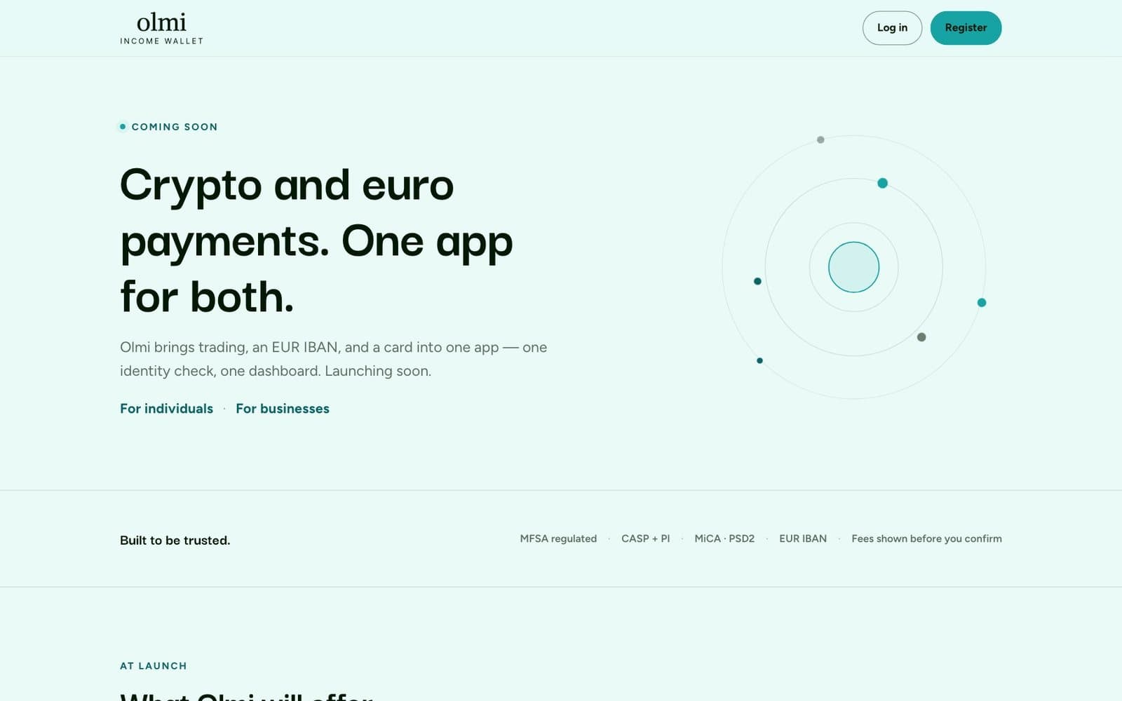 Olmi · Overview