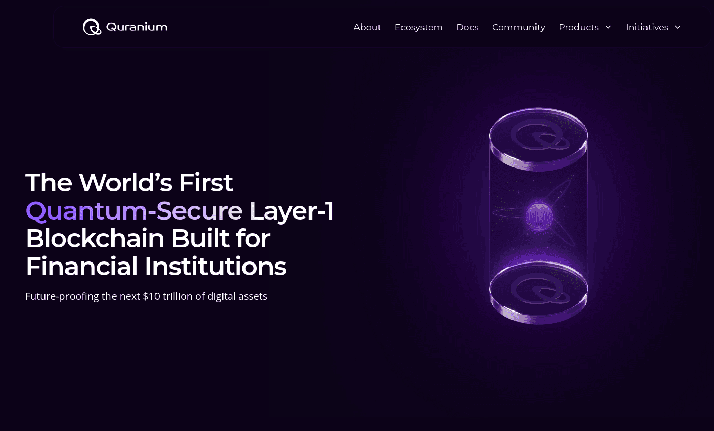 Quranium — Overview 1