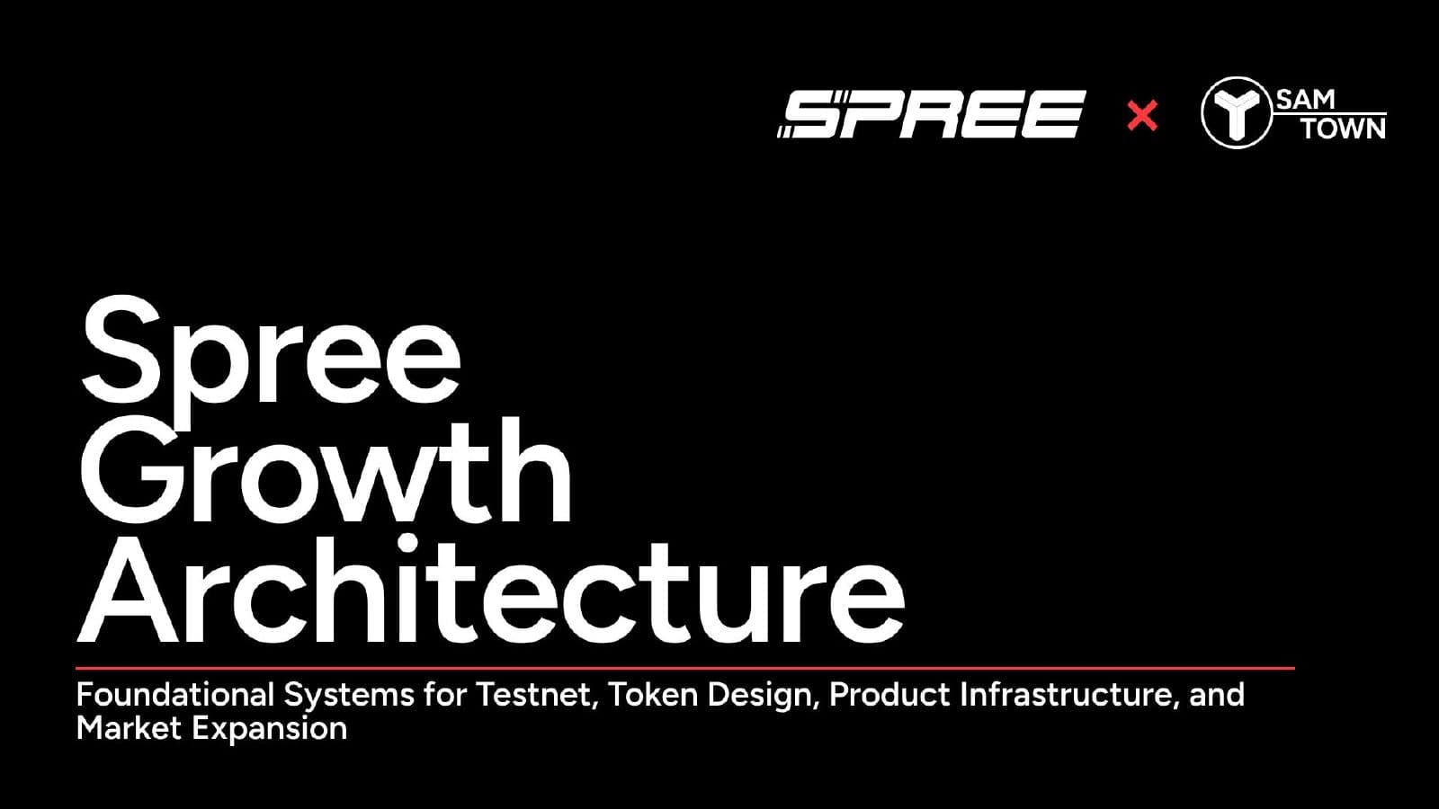 Spree Finance · AI Rollout & Community 1
